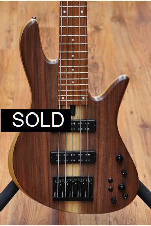 Fodera Emperor 5 Standard 2021 Fodera Emperor 5 Standard 2021